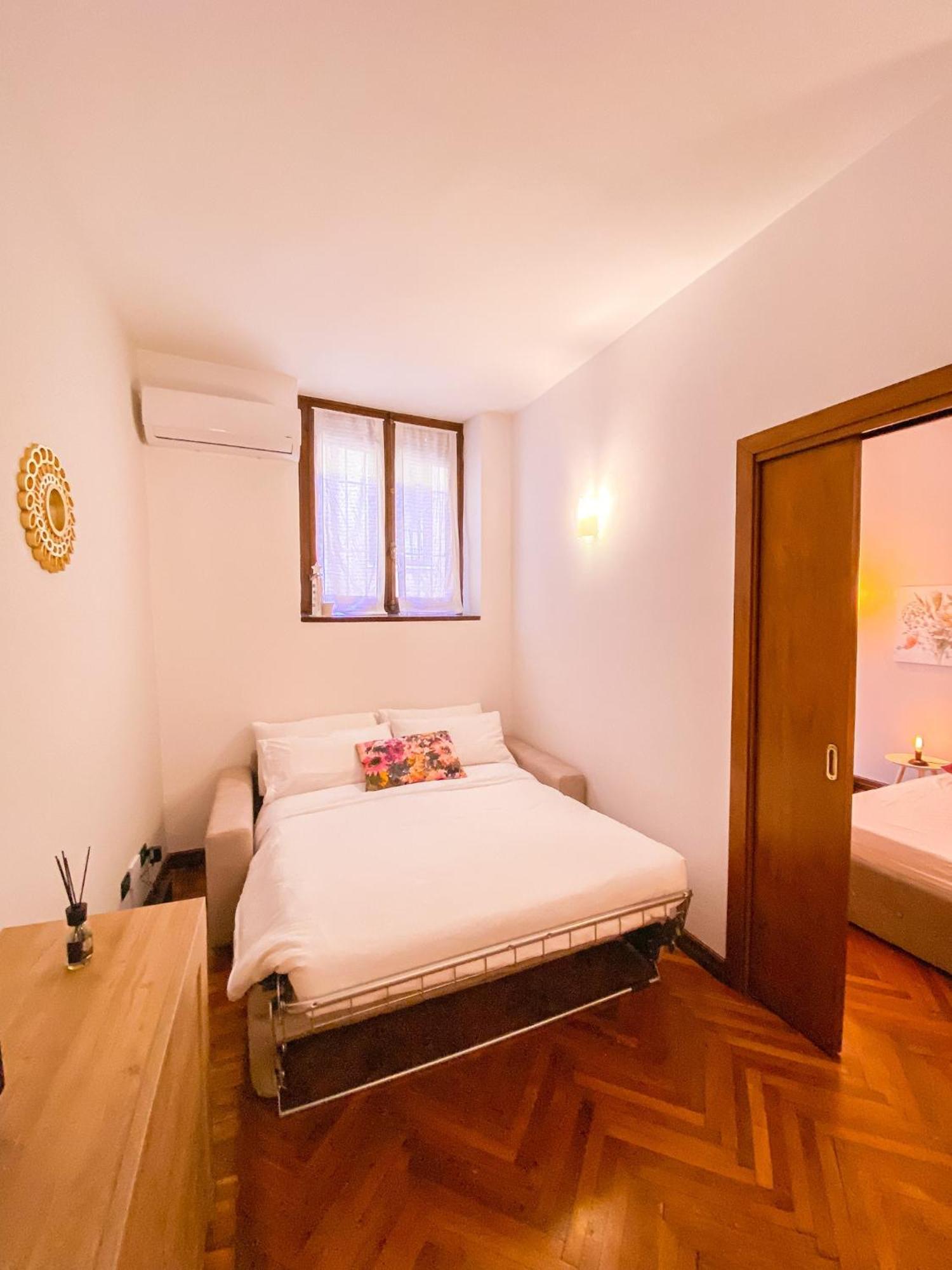 Arena Sweet Home In Verona Kültér fotó